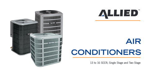 Allied Air Conditioning Heating Sales Service Repairs Ac Repair